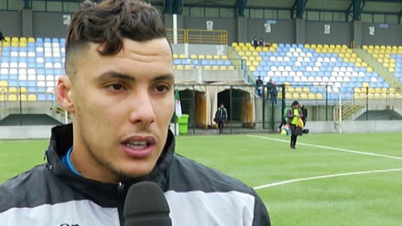 رحماني يلتحق بكتيبة الجزائريين