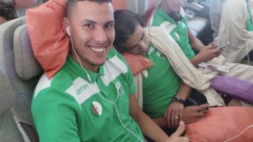 ” لاتصالات مع بلوزداد تجمدت والمفاوضات مع الموب في الطريق الصحيح”