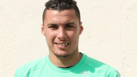 الحارس الدولي رحماني في شباب قسنطينة