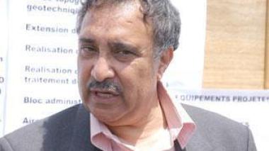 Algerian Environment Minister orders tto close 4 cement and asbestos facilities