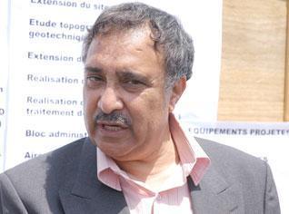 Algerian Environment Minister orders tto close 4 cement and asbestos facilities