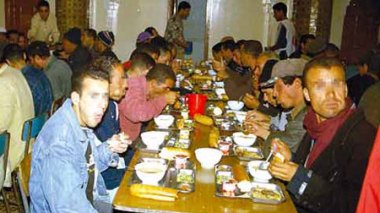 Ramadhan : 59 restaurants ouverts à travers 16 wilayas par les SMA pour les nécessiteux et les passagers