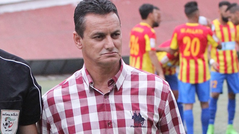 رحموني يرفض التوقيع على فسخ العقد