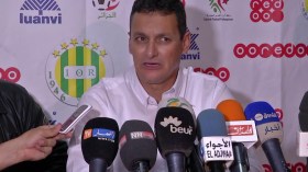 رحموني يشترط نقاط “الكلاسيكو” لتسهيل مهمة البقاء