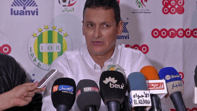 اللعب دون جمهور يخيفني ولن أعتمد على إيكيدي كأساسي