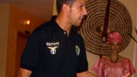 سليمان رحو: “أعيش محطة تاريخية ولن أتخلى عن الكأس”