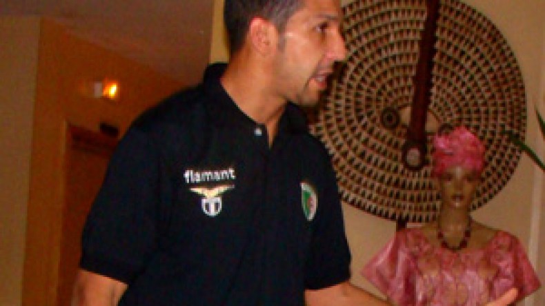 سليمان رحو: “أعيش محطة تاريخية ولن أتخلى عن الكأس”