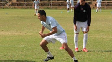 Algerian defender Slimane Rahou: It doesnâ€™t matter if Iâ€™m in or out as long as we win