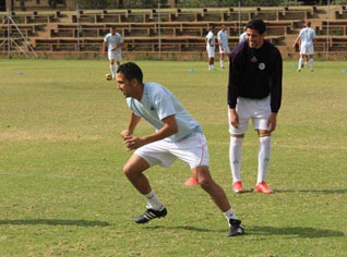 Algerian defender Slimane Rahou: It doesnâ€™t matter if Iâ€™m in or out as long as we win