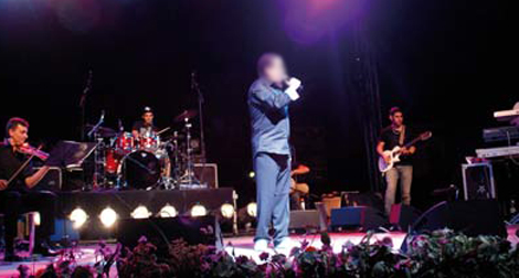 5e Festival de la musique et de la chanson oranaise