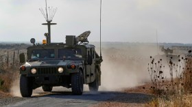 Israël mène un raid en Syrie, trois militaires syriens morts