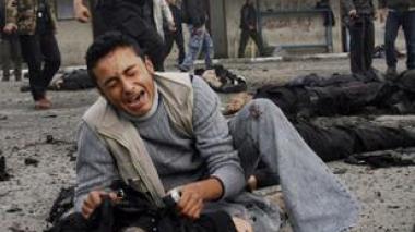 Raid israélien à Ghaza: un Palestinien tué, sept blessés