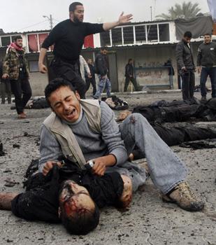 Raid israélien à Ghaza: un Palestinien tué, sept blessés