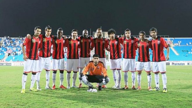 بلملاط مدربا لحراس الرائد السعودي