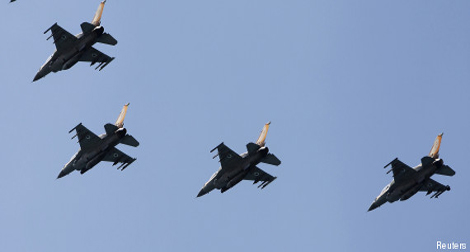 Raids israéliens en Syrie: appels internationaux à éviter toute escalade