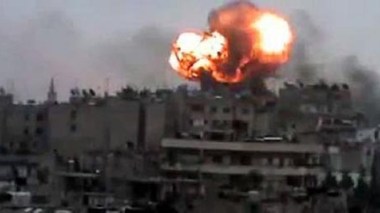 Syrie: série de raids de l'armée et combats, au moins 10 morts (ONG)