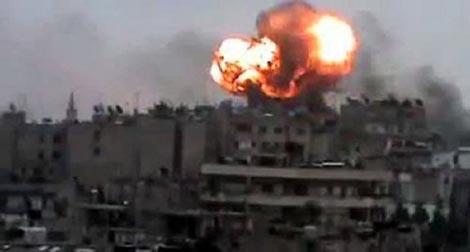 Syrie: série de raids de l'armée et combats, au moins 10 morts (ONG)