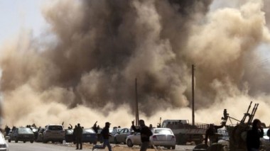 Libye : Paris et Londres envoient des hélicoptères