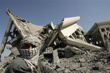 Raid israélien à Ghaza