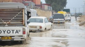 Road accidents kill 27 in Algeria