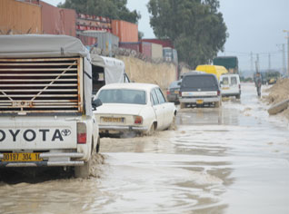 Road accidents kill 27 in Algeria