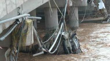 Heavy rain falls expected southern Algeria