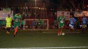 اختتام دورة “الباهية فوت” بتتويج فريق حي الدرب