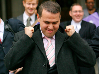 UK justice sets 28-day deadline for Jack Straw to compensate Lotfi Raissi