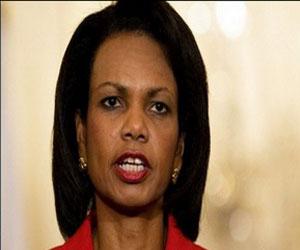 Rice qualifie  la relation entre  l'Algérie et les Etats-Unis d'Amérique de solide