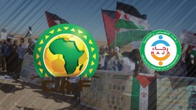 تجمع الشباب الجزائري يستنكر قرار الكنفدرالية الإفريقية لكرة القدم