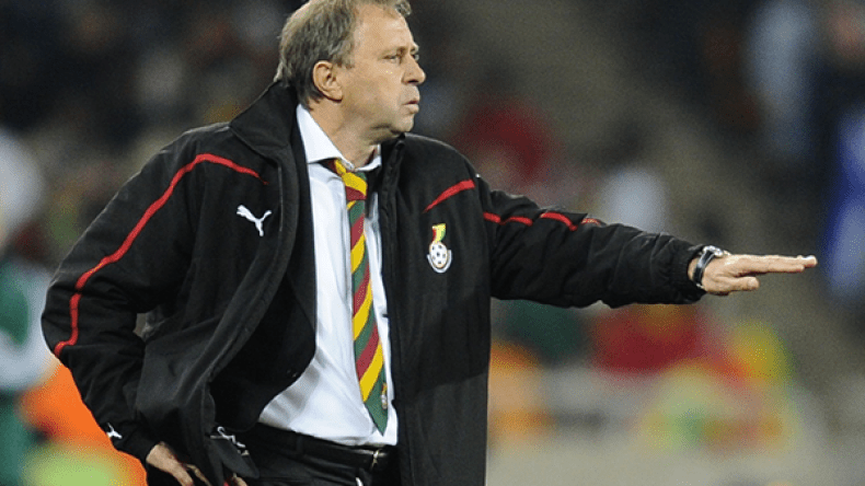 Rajevac restera même en cas de contre-performance au Gabon !