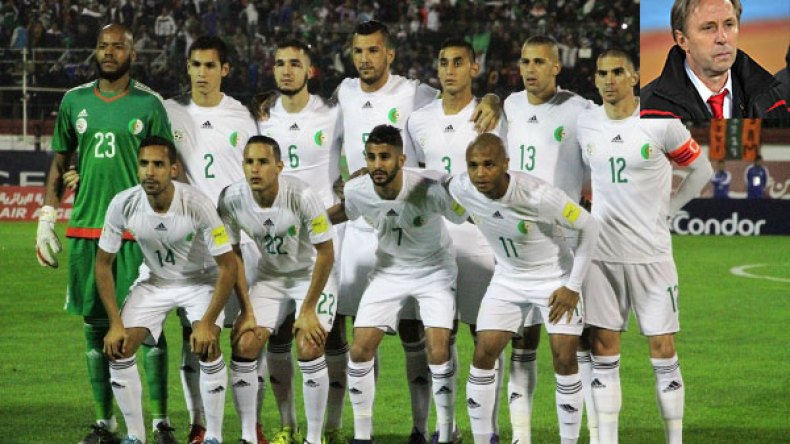 Rajevac: « Nous ferons tout pour gagner face au Cameroun »