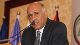 الرجوب: لسنا عنصريين.. لكن فلسطين لن تفتح كرويا إلا للمدربين الجزائريين والتونسيين