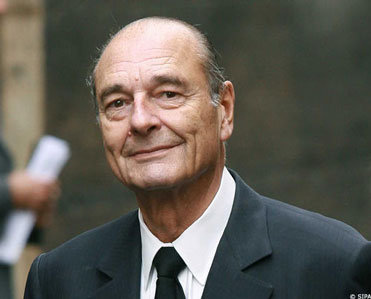 Chirac : la Concorde civile, une œuvre « salutaire » pour l’Algérie
