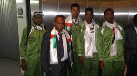 رمضان يعلّمنا الصبر وشباب البوليزاريو دائم الوفاء لـ”الخضر” ويفرحون بانتصاراته