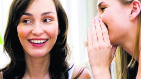 المرأة أقدم وكالة أنباء !