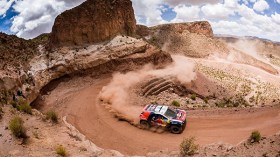 الجزائر تفتح الباب لعودة رالي “باريس- دكار”