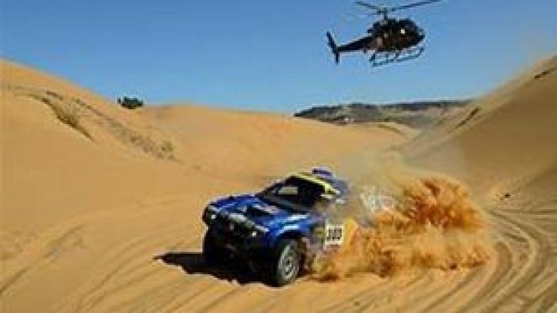 عائلة صاحب الفكرة تطالب بعودة رالي باريس داكار إلى الجزائر