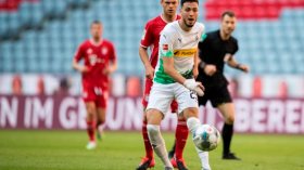 بن سبعيني لعب مُصابا أمام البايرن