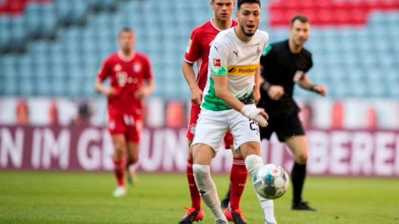 بن سبعيني لعب مُصابا أمام البايرن