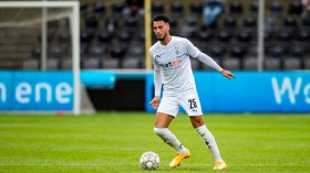 بن سبعيني: أتمنّى مواجهة محرز والريال في رابطة الأبطال