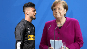 بن سبعيني ينتظر قرار ميركل