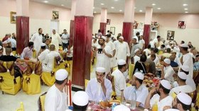 إفطار جماعي بين المالكية والإباضية في باتنة