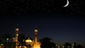 .. ورحل النّصف الأوّل من رمضان
