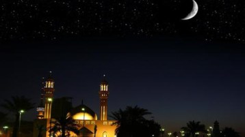 .. ورحل النّصف الأوّل من رمضان