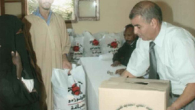قرابة‭ ‬1‭.‬5‭ ‬مليون‭ ‬معوّز‭ ‬سيستفيد‭ ‬من‭ ‬قفة‭ ‬رمضان‭ ‬