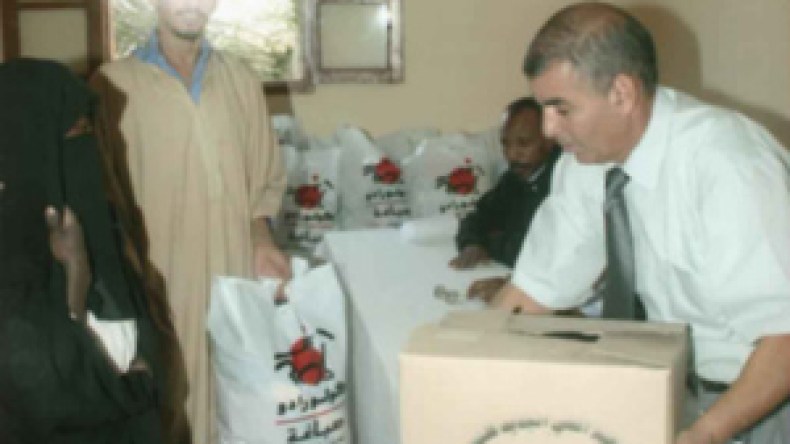 قرابة‭ ‬1‭.‬5‭ ‬مليون‭ ‬معوّز‭ ‬سيستفيد‭ ‬من‭ ‬قفة‭ ‬رمضان‭ ‬