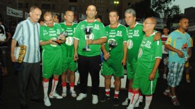 دورة رمضان فوت تنطلق  بمشاركة 650 لاعب