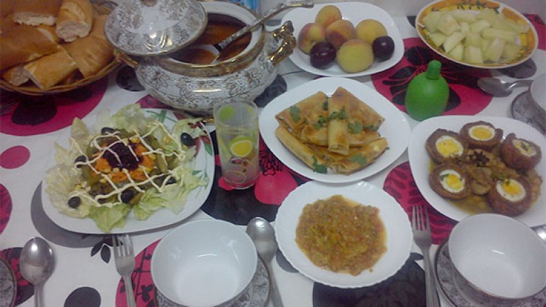 التنافي بين مظاهر التبذير العام وعبادة الصيام