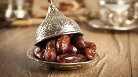 مائدة الرسول -صلى الله عليه وسلم- في رمضان